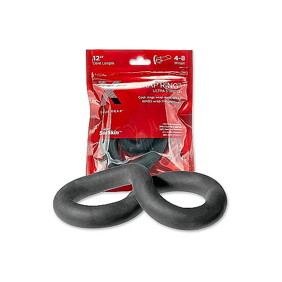Ultra Stretch Wrap Ring - Penis-kivesrengas