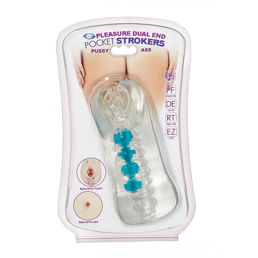 Beaded - Tuplamasturbaattori