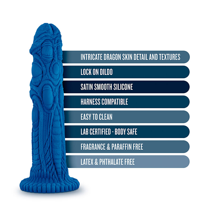 The Realm - Draken Dildo