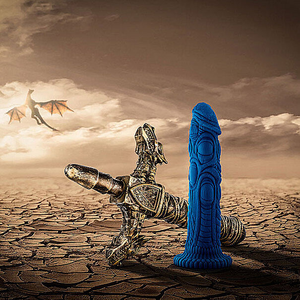 The Realm - Draken Dildo