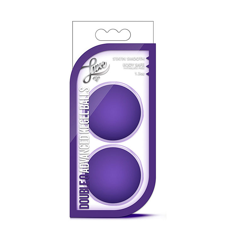 Luxe - Double O Kegel Balls, 40 g 