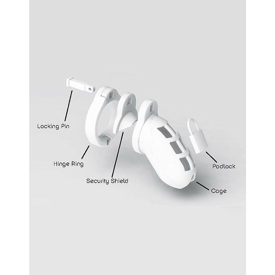 World Cage - Matkalukot siveysv�ihin 20kpl