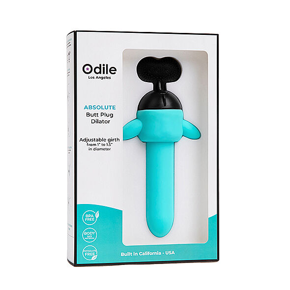Odile - Absolute Butt Plug Dilator