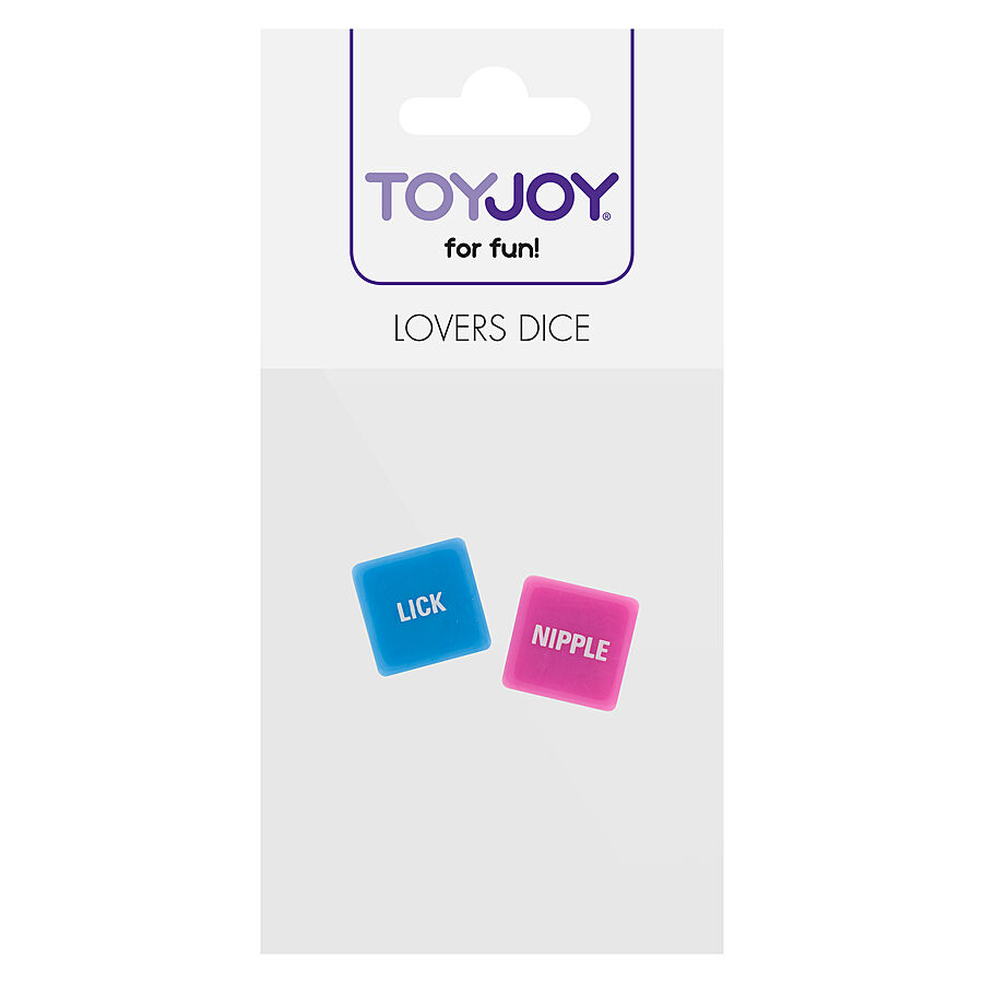 Toy Joy Lovers Dice - Rakkausnopat