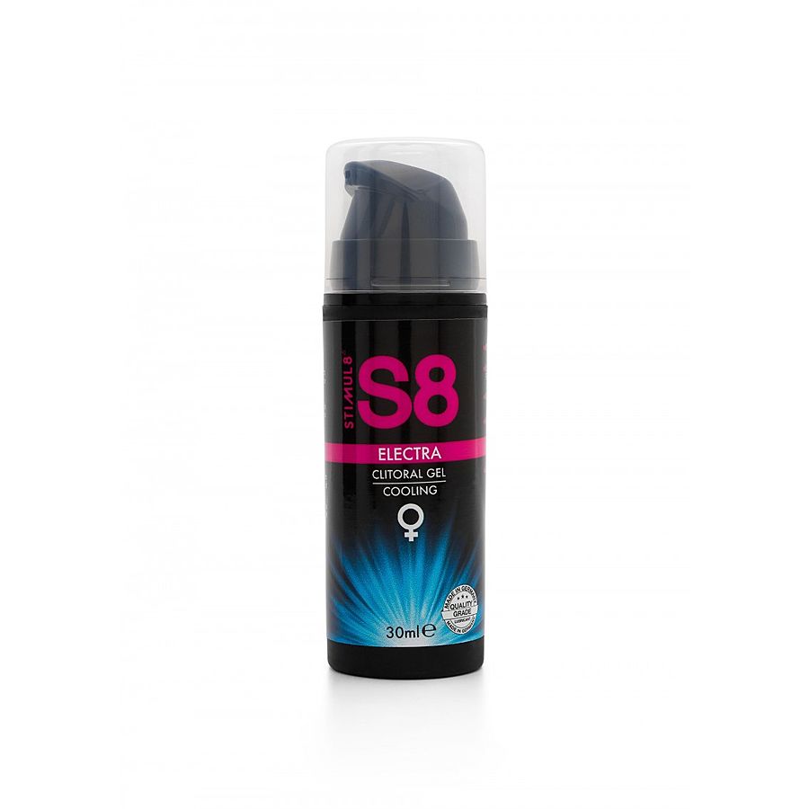 Stimul8 - S8 Clitoral Gel, 30 ml