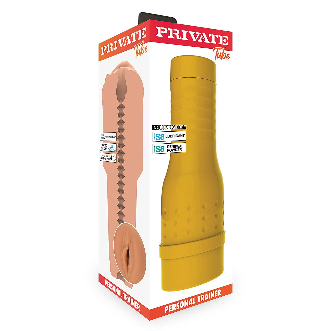 Private Personal Trainer - Tekovagina