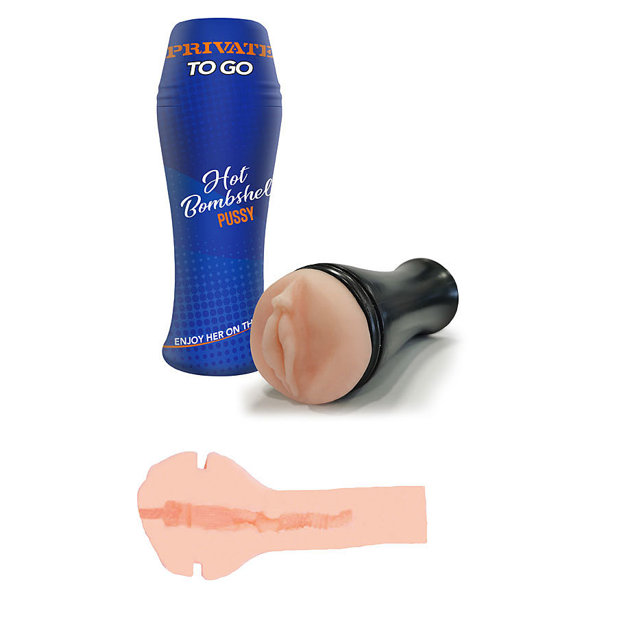 Private To Go Pussy - Tekovagina