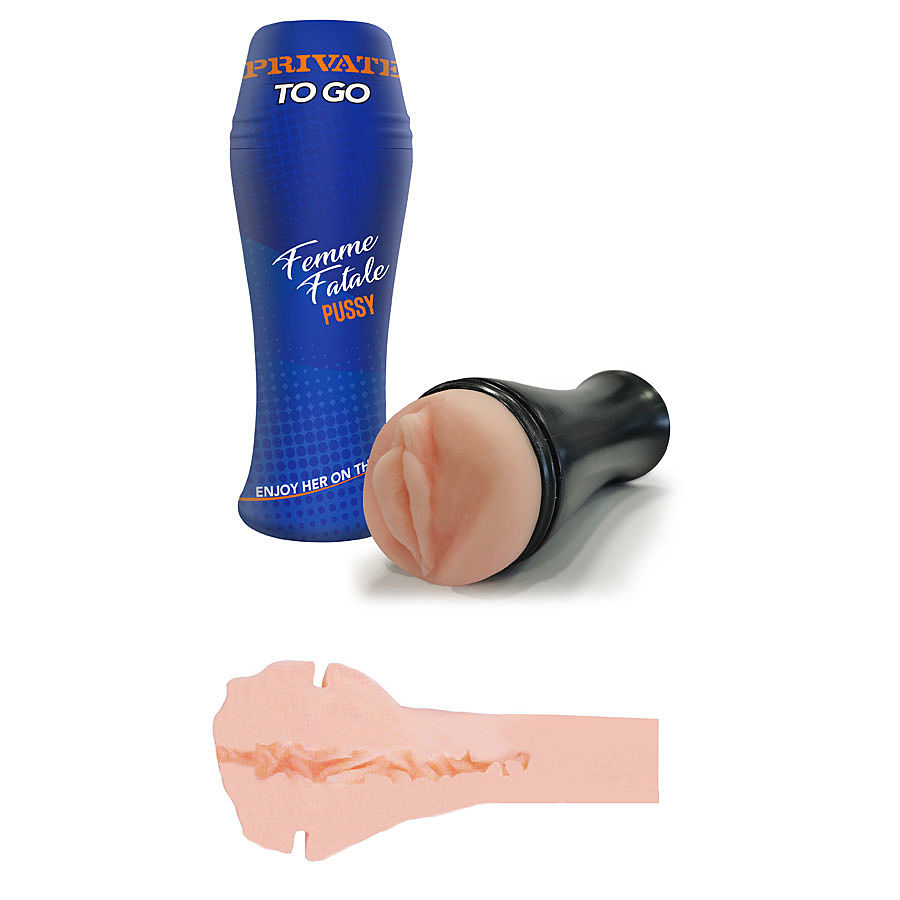 Private To Go Pussy - Tekovagina