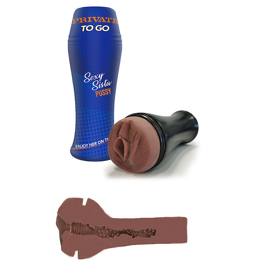 Private To Go Pussy - Tekovagina