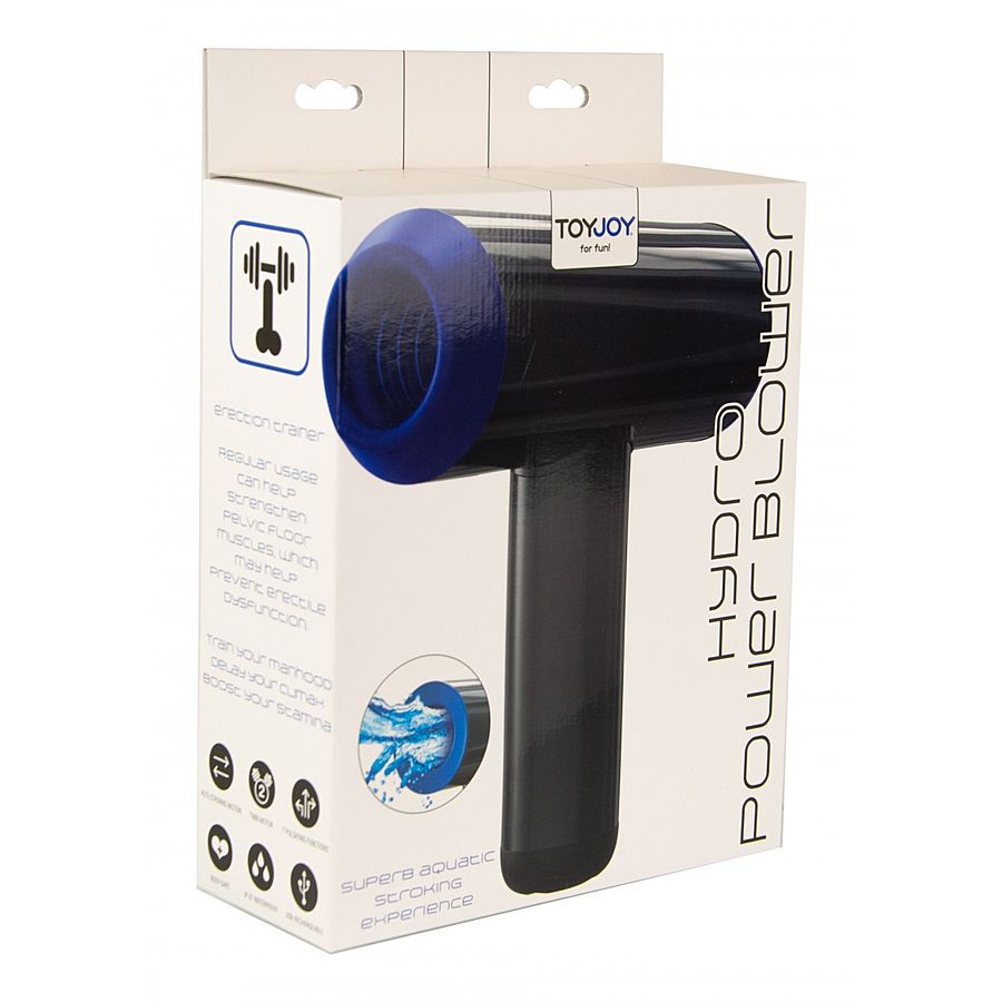 Hydro Power Blower Masturbator