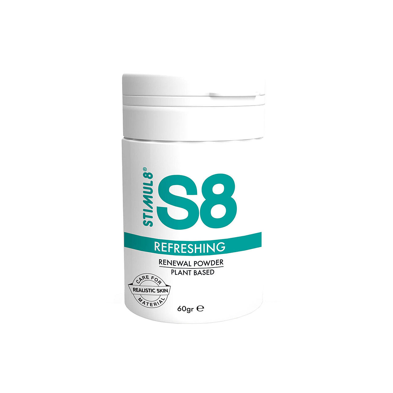 Stimul8 S8 Refreshing - Hoitopuuteri, 60 g