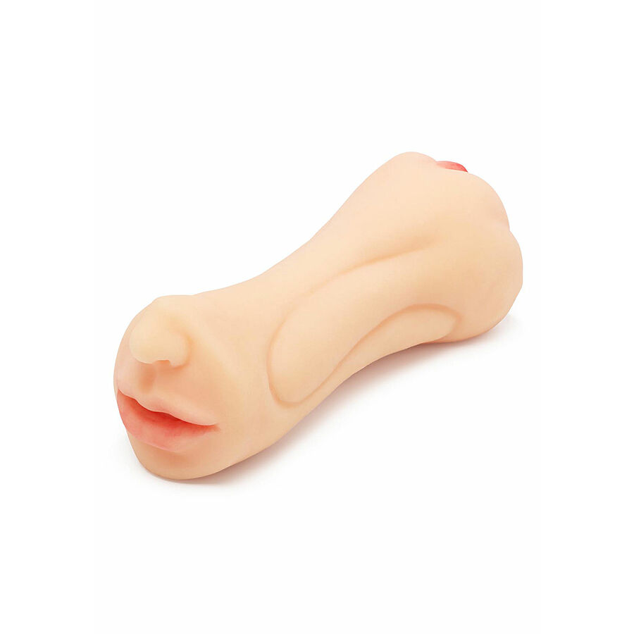 Bangers Pussy & Mouth - Tuplamasturbaattori