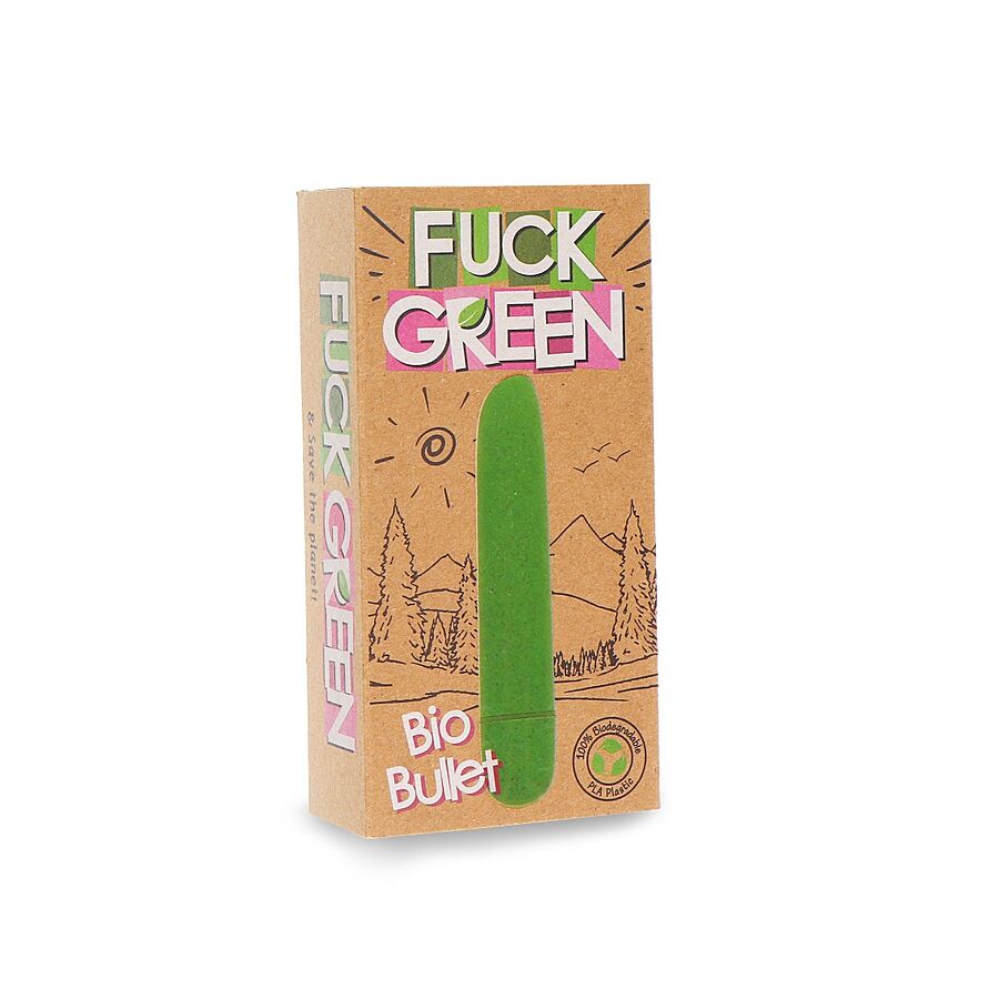 Fuck Green - Bio Bullet