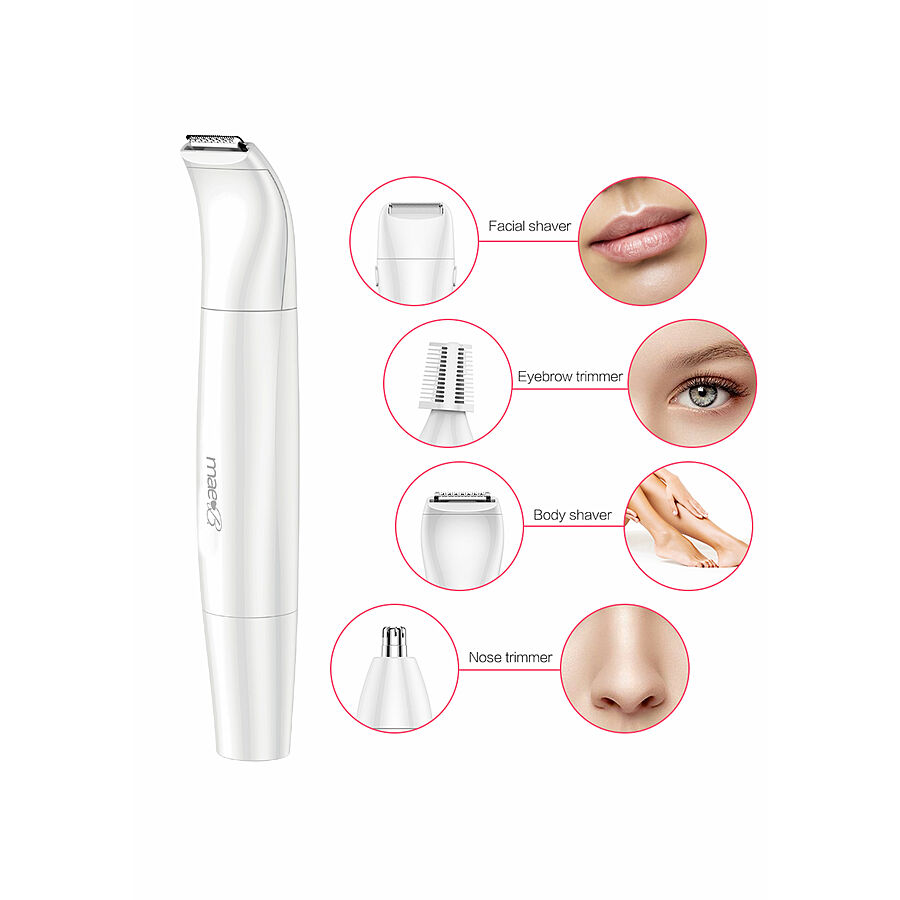 Mae B All-in-one Ladyshave - Trimmeri