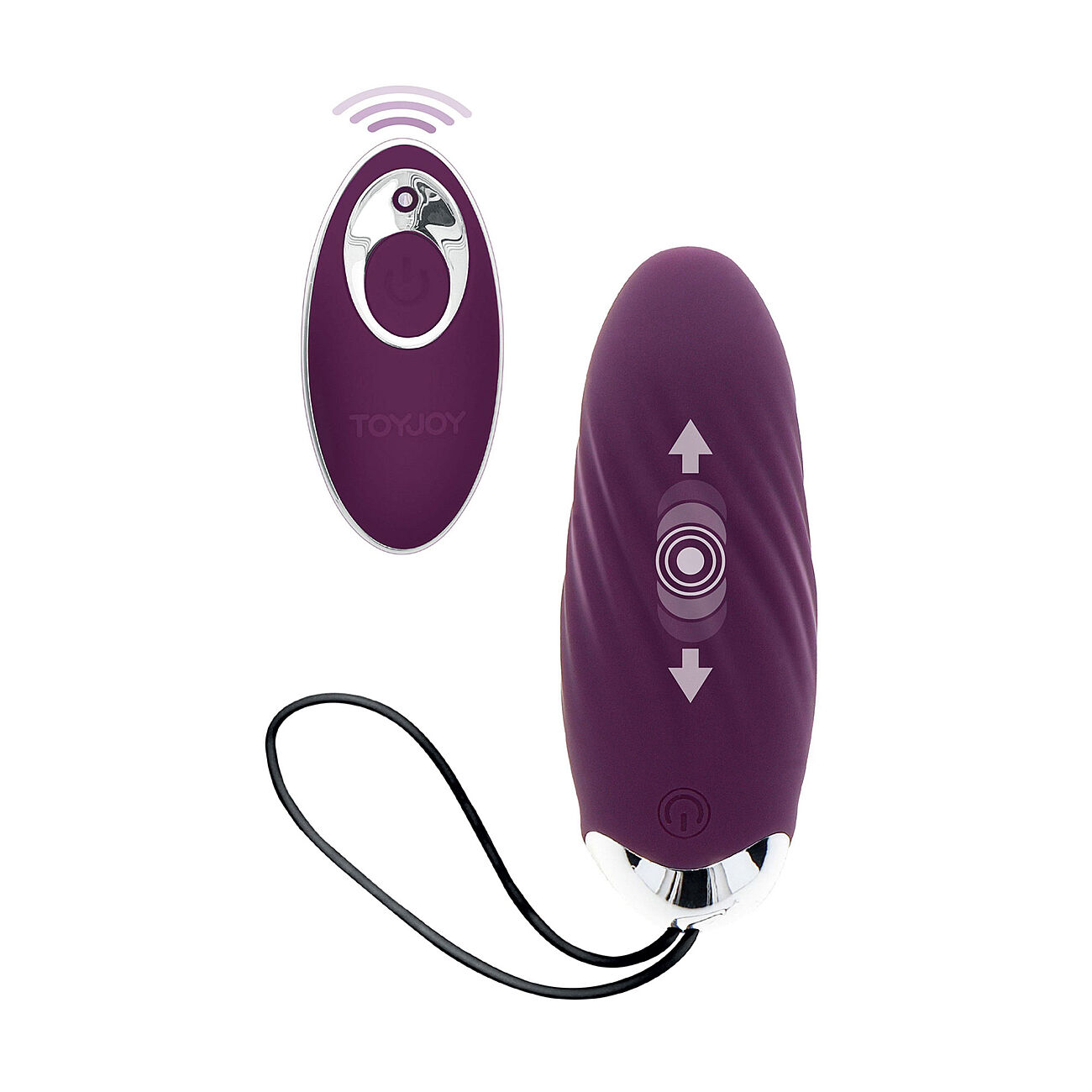 Toy Joy Knock Knock - Kuulavibraattori edestakaisella liikkeell