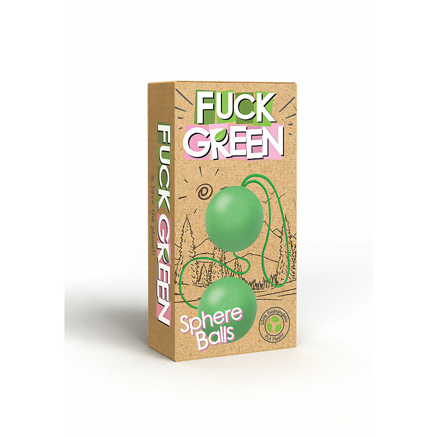 Fuck Green Eco - Geishakuulat