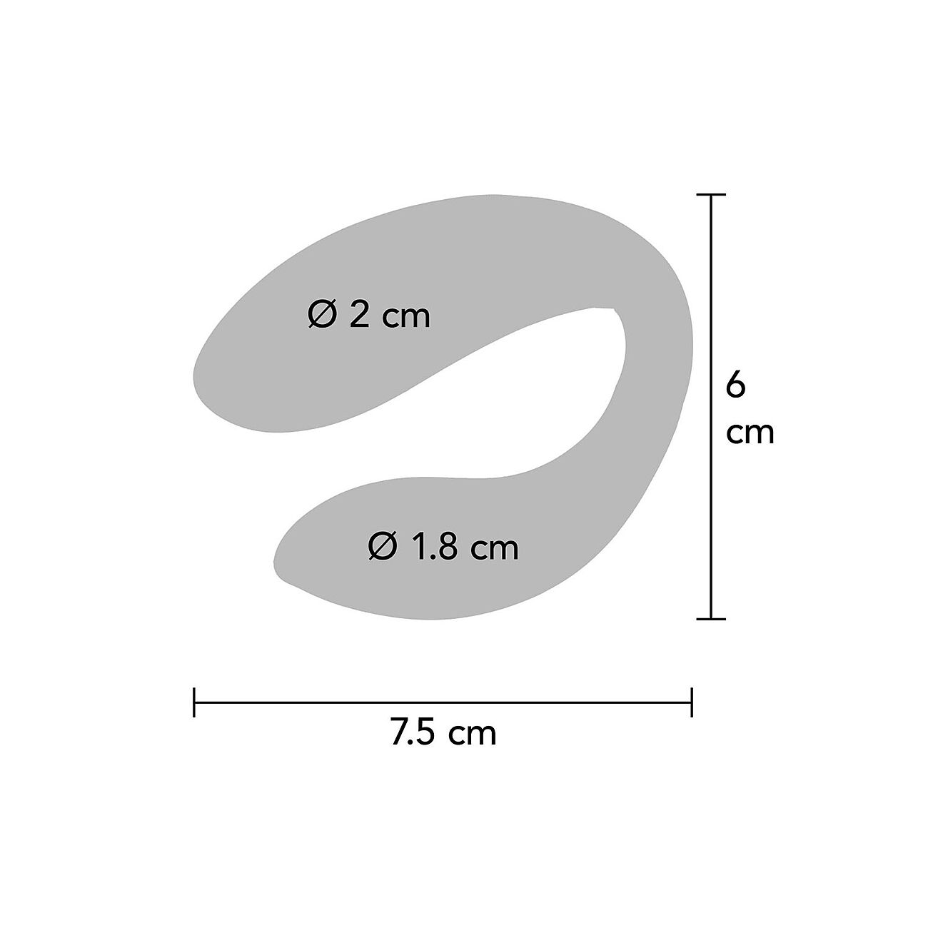 Xocoon Bound Love - Pariskuntavibraattori