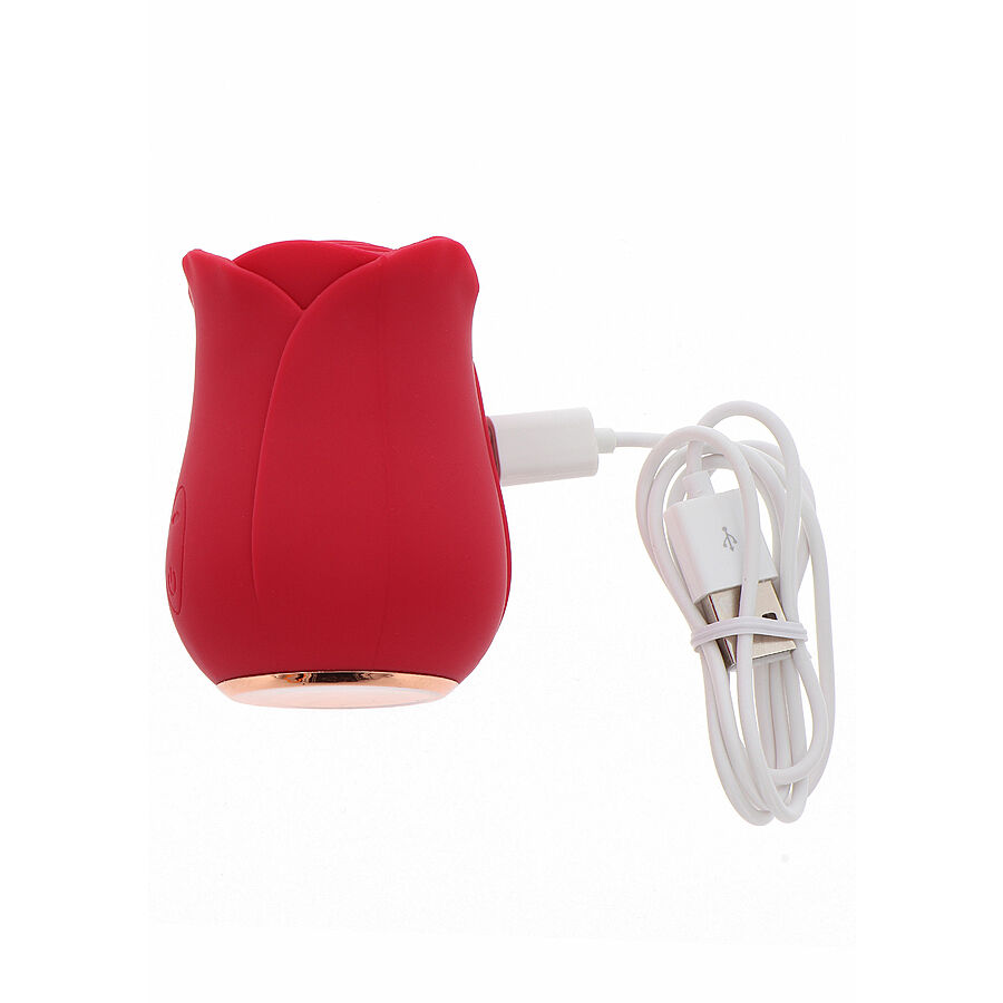 Toy Joy - Ruusu klitoriskiihotin