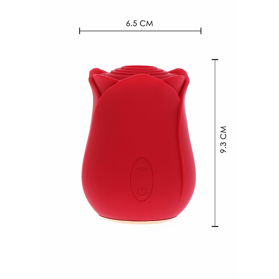 Toy Joy - Ruusu klitoriskiihotin