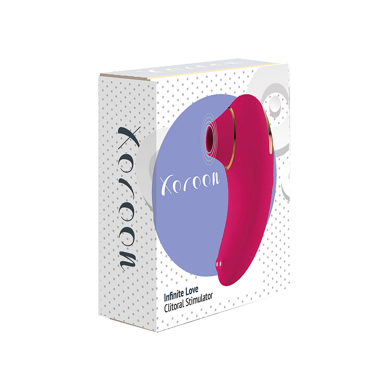 Xocoon - Imev klitoriskiihotin