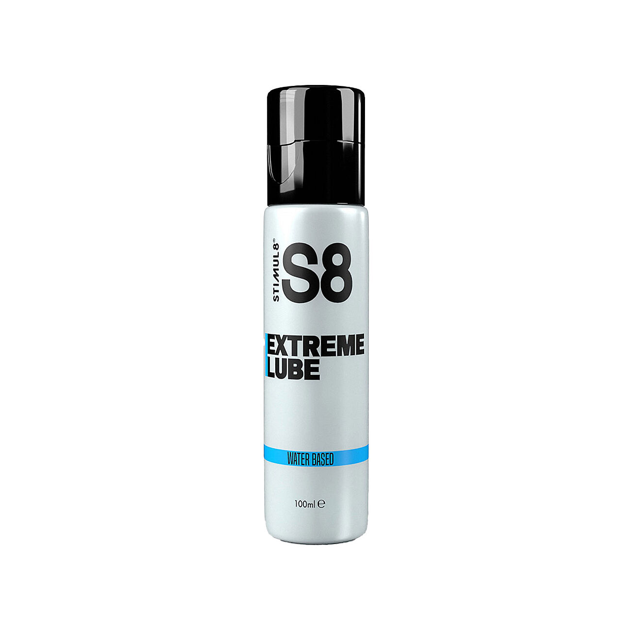 Stimul8 S8 Extreme Lube - Liukuvoide, 100 ml