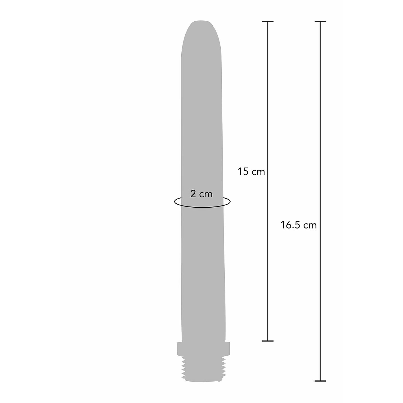 Toy Joy The Drizzle - Anaalisuihku