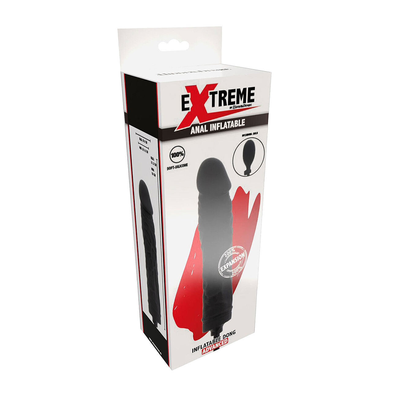 EXTREME - Pumpattava tekopenis