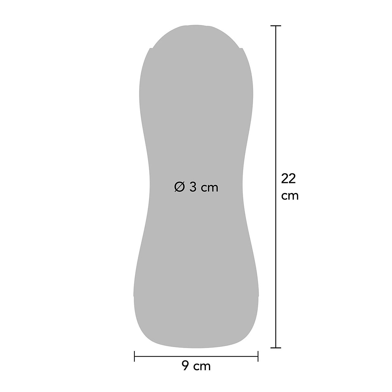 Toy Joy HERO - Vakuumimasturbaattori