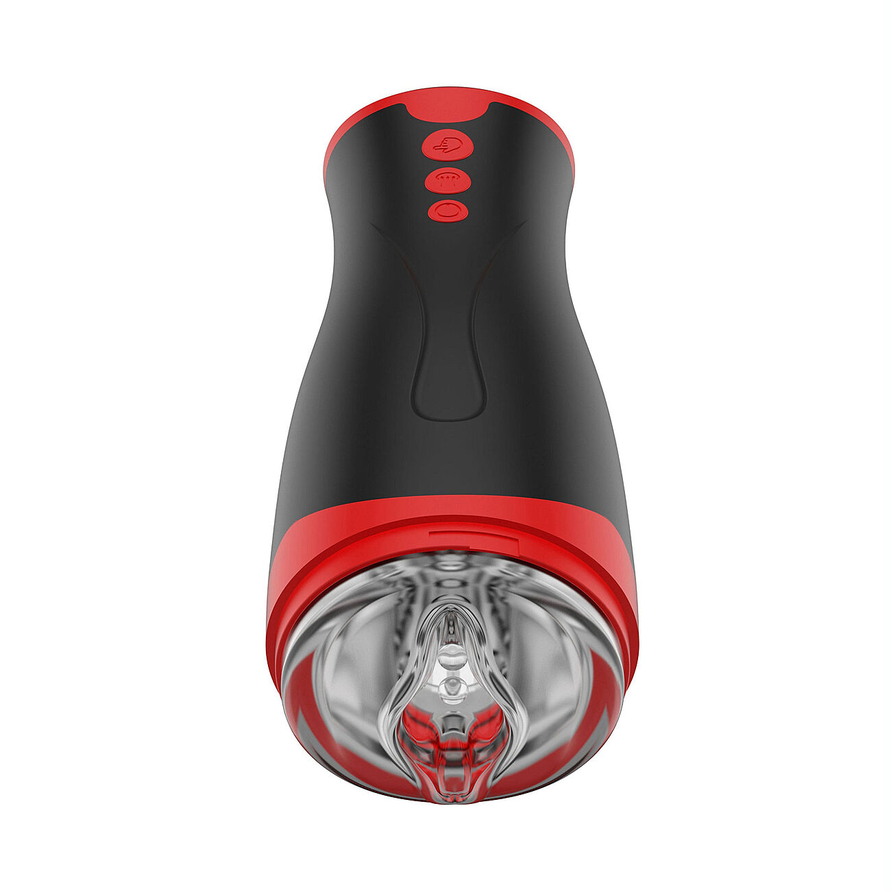 Fusion X Deep Squeeze - Puristeleva ja vrisev masturbaattori