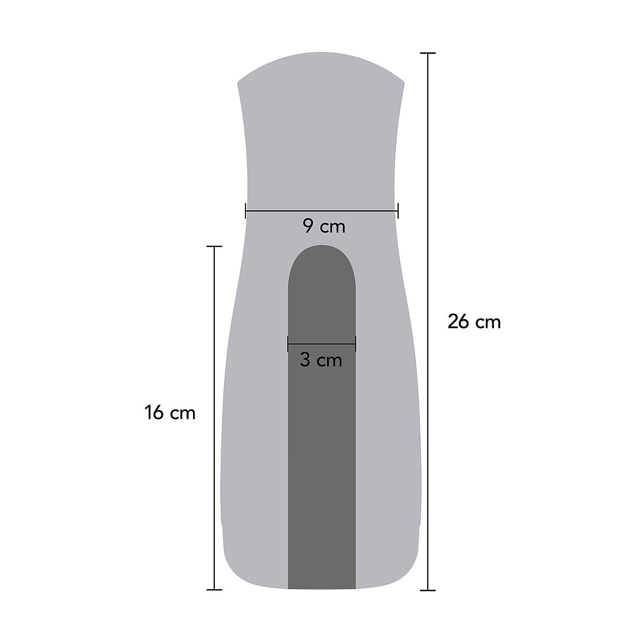 Fusion X Deep Squeeze - Puristeleva ja vrisev masturbaattori