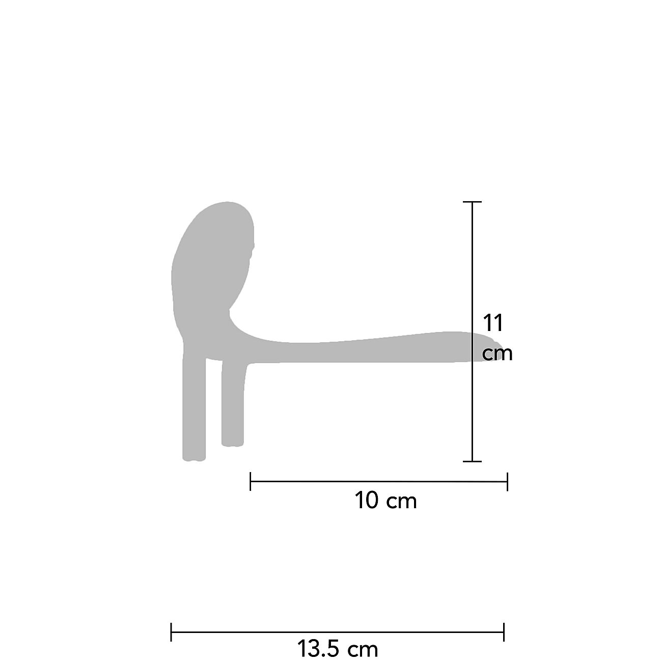 Xocoon Slimline - Pariskuntavibraattori penisrenkaalla