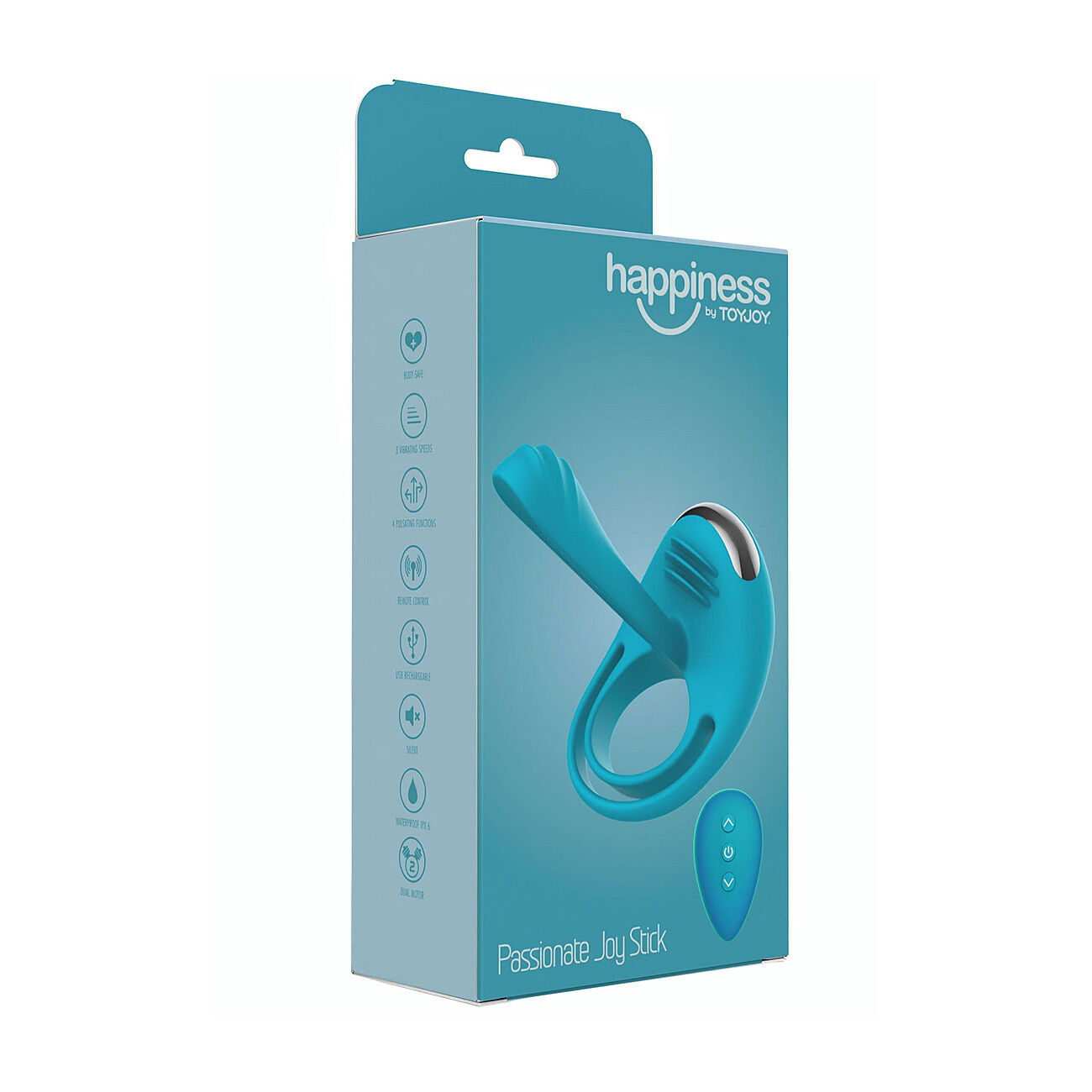 Toy Joy Passionate Joy Stick - Pariskuntavibraattori