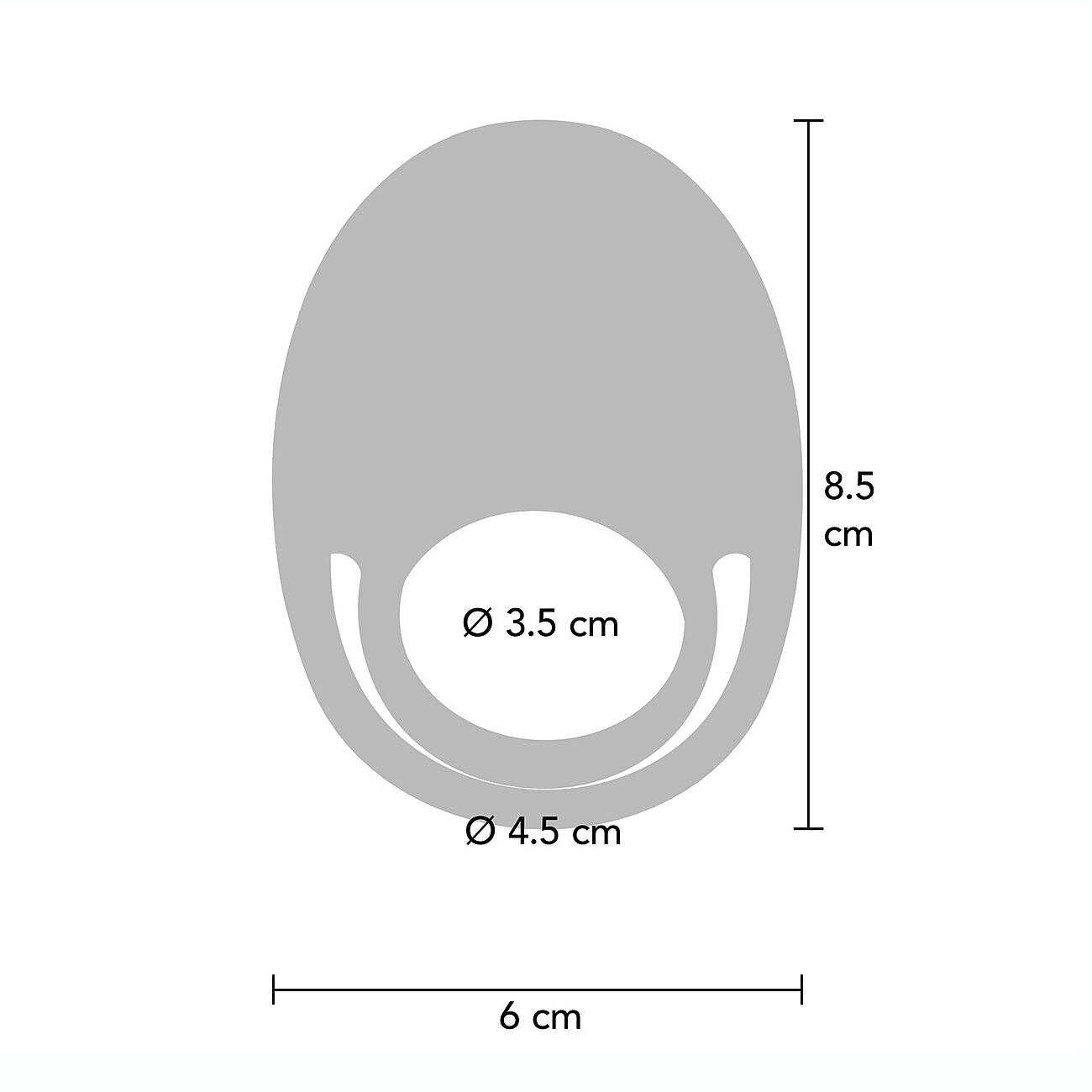 Toy Joy Passionate Joy Stick - Pariskuntavibraattori