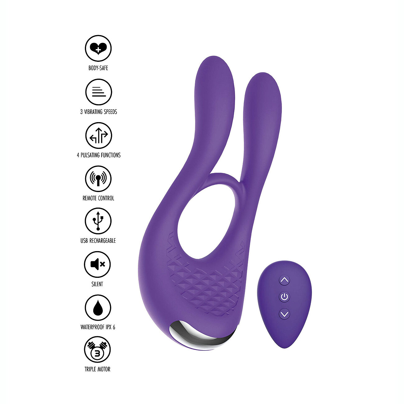 Toy Joy Joy Ride to Paradise - Vrisev penisrengas