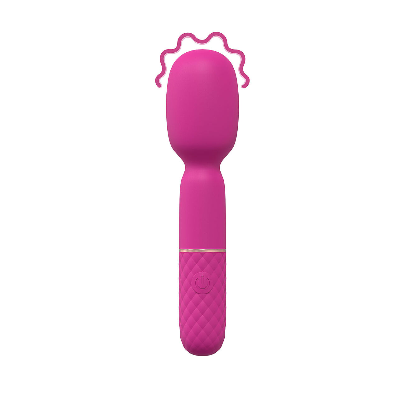 Loveline - Mini wand-vibraattori 3