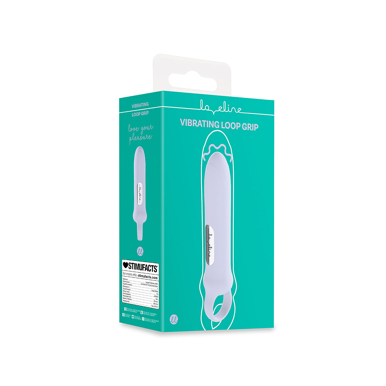 Loveline - Minivibraattori