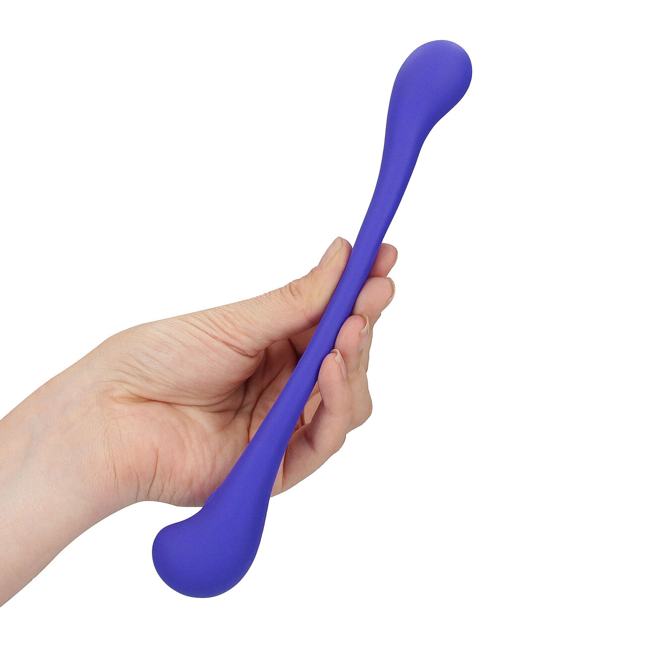 Loveline - Taivuteltava vibraattori kaukos��timell�