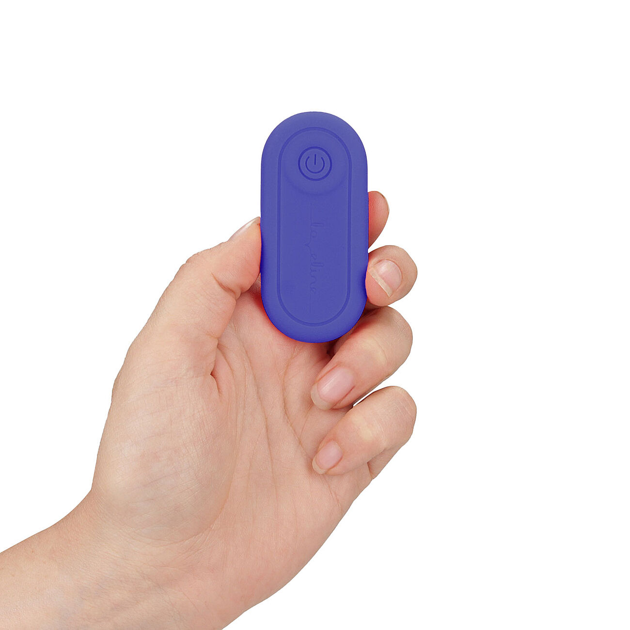 Loveline - Taivuteltava vibraattori kaukos��timell�