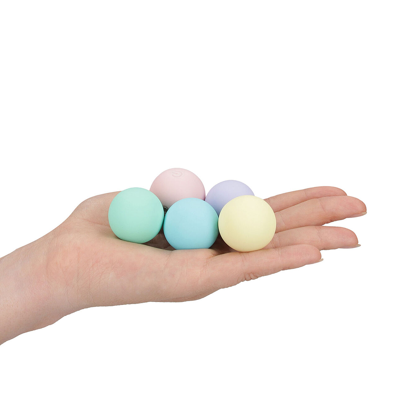 Loveline - Geishakuulasetti moottoroidulla kuulalla, 5 kpl