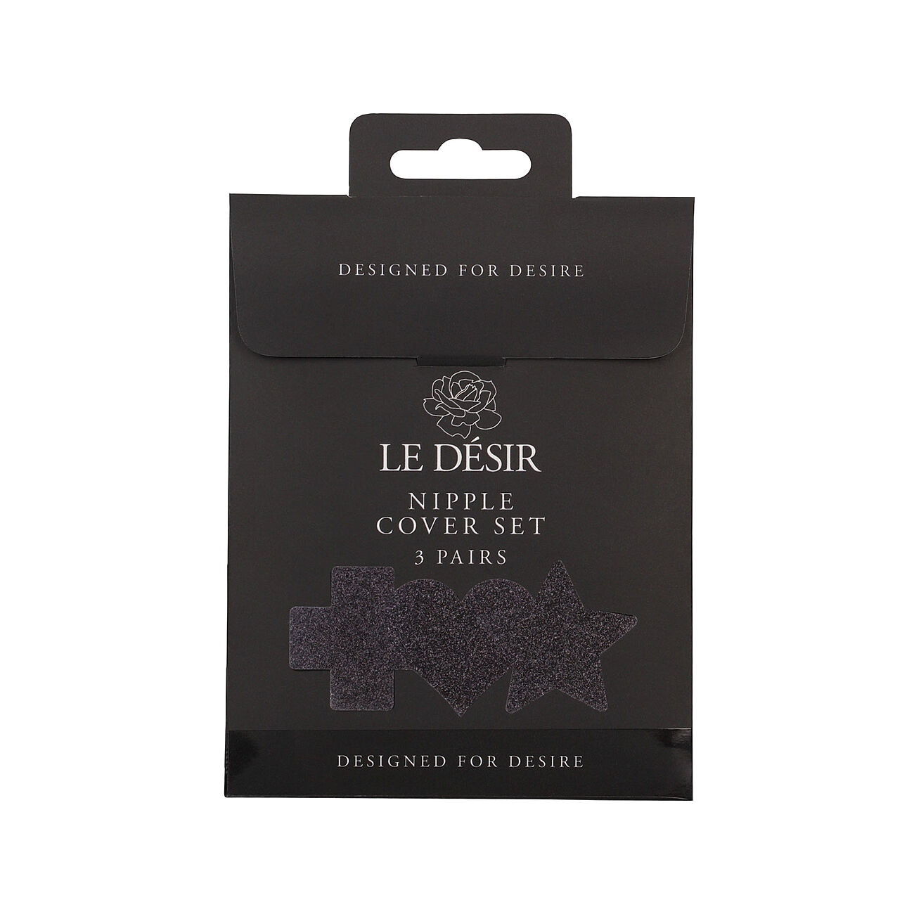 Le Desir - N�nniteipit, musta