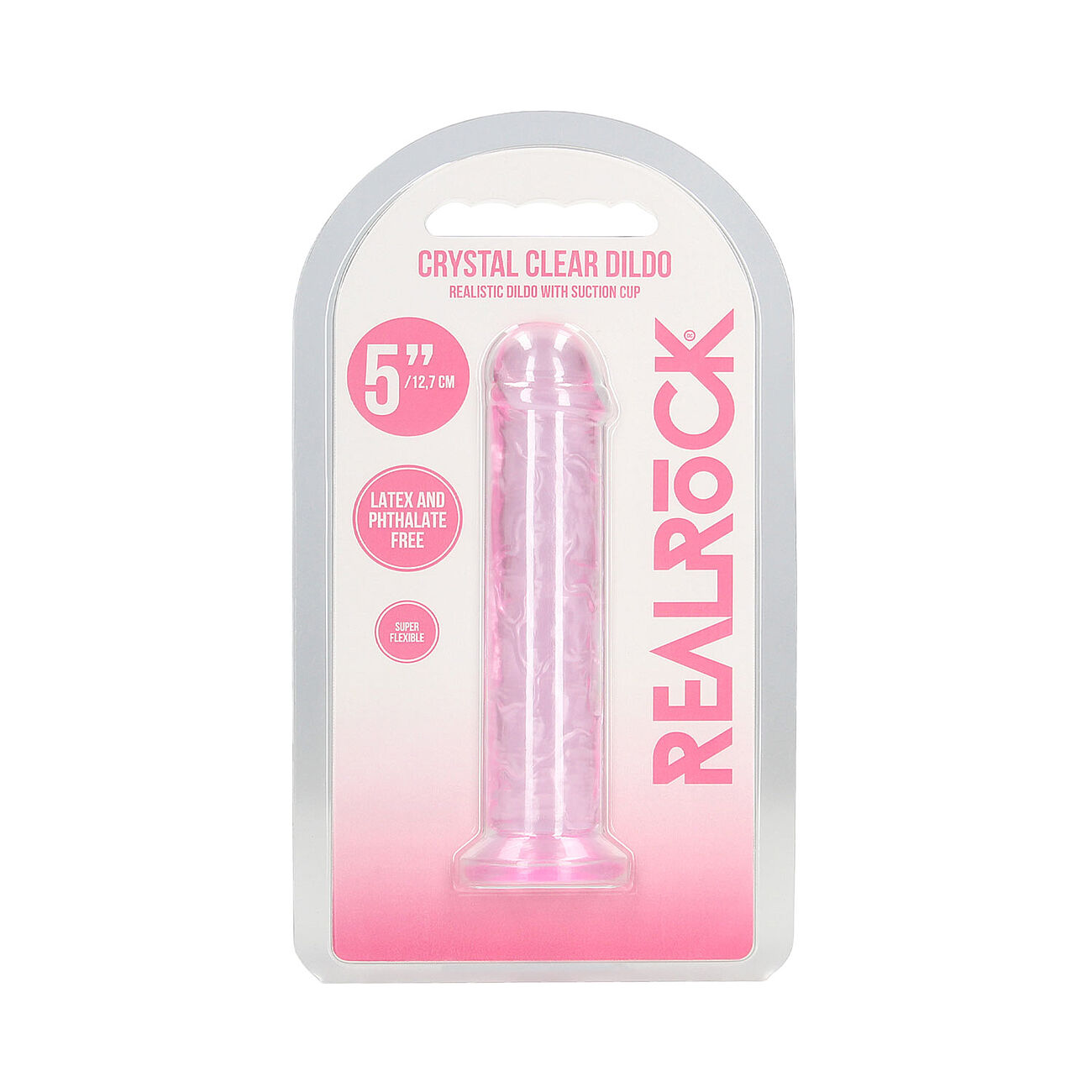 RealRock Super Flexible - Dildo 