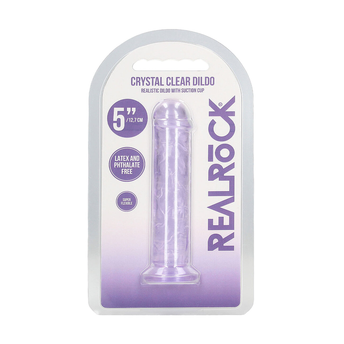 RealRock Super Flexible - Dildo 