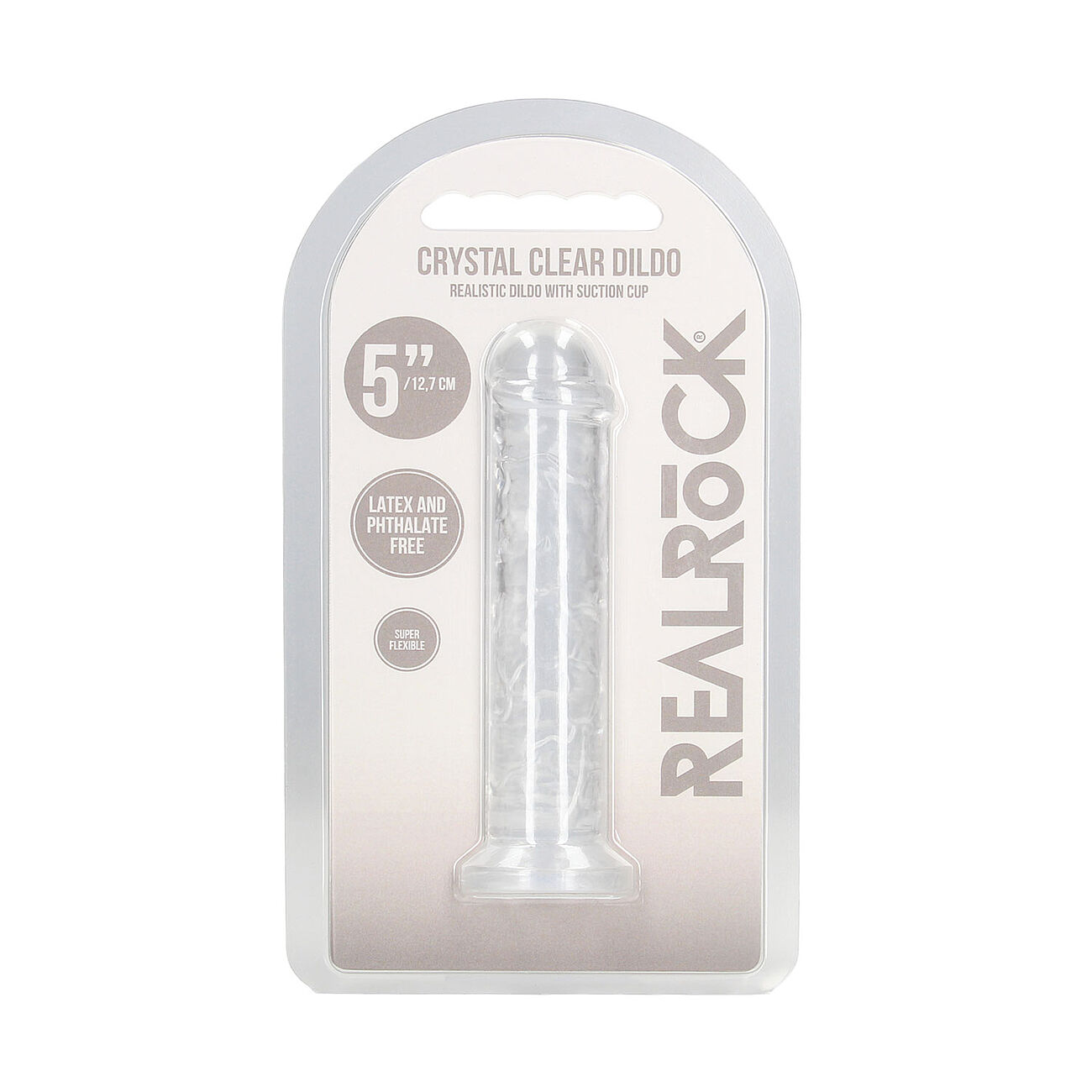 RealRock Super Flexible - Dildo 