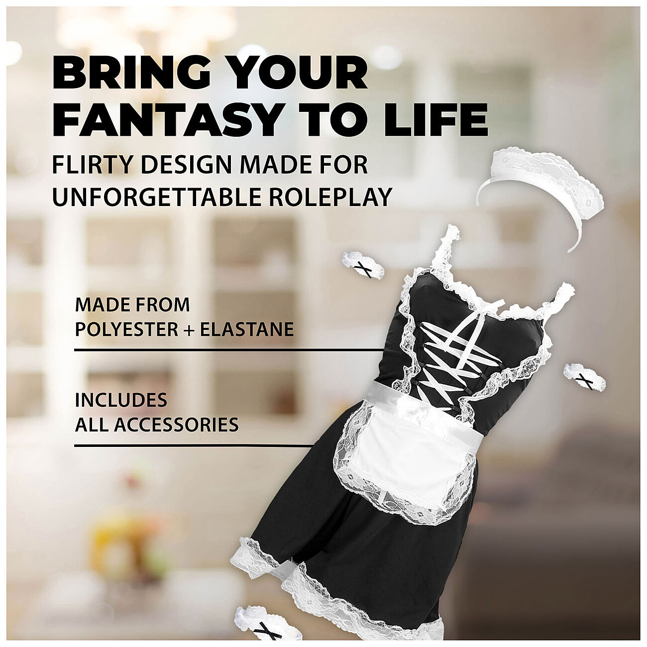 Shots - Ranskalainen sis�kk�asu