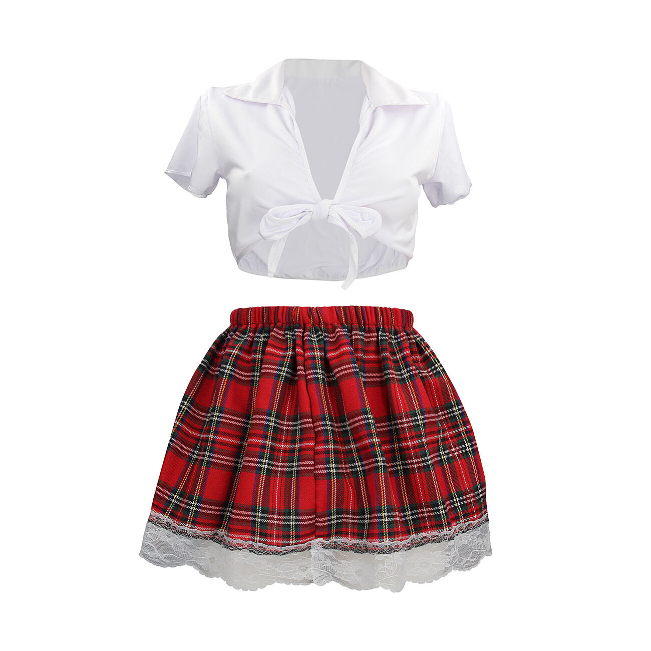 Shots - Koulutytt�asu