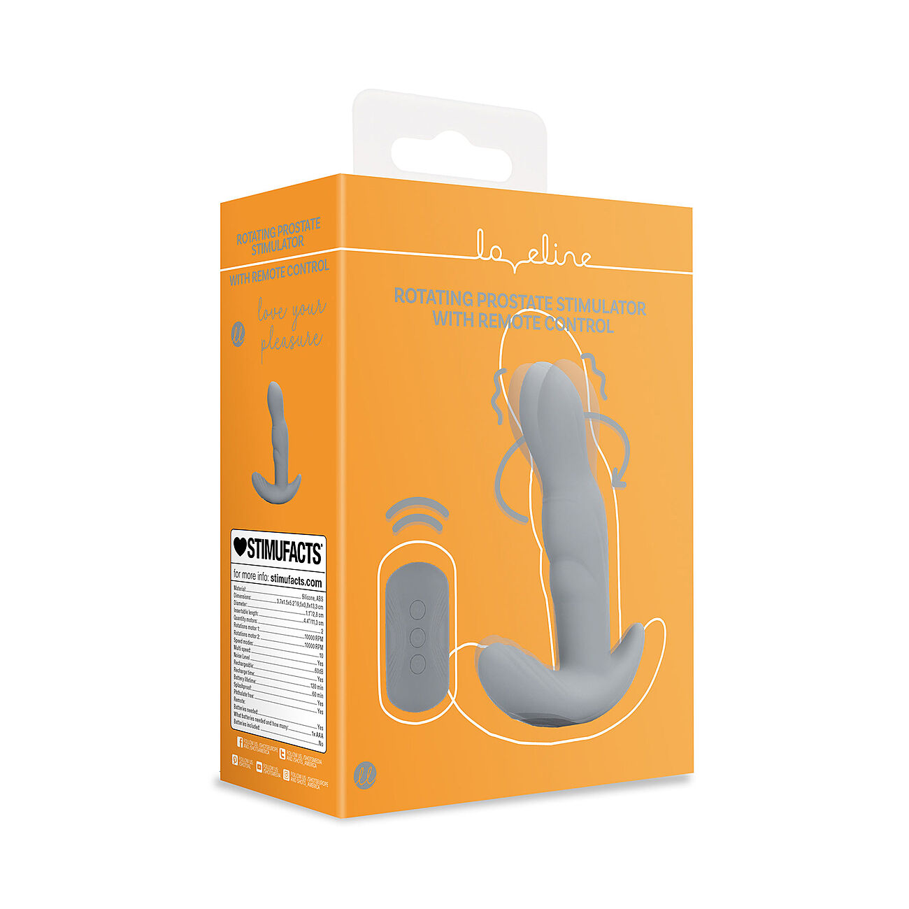 Loveline - Pyriv eturauhaskiihotin