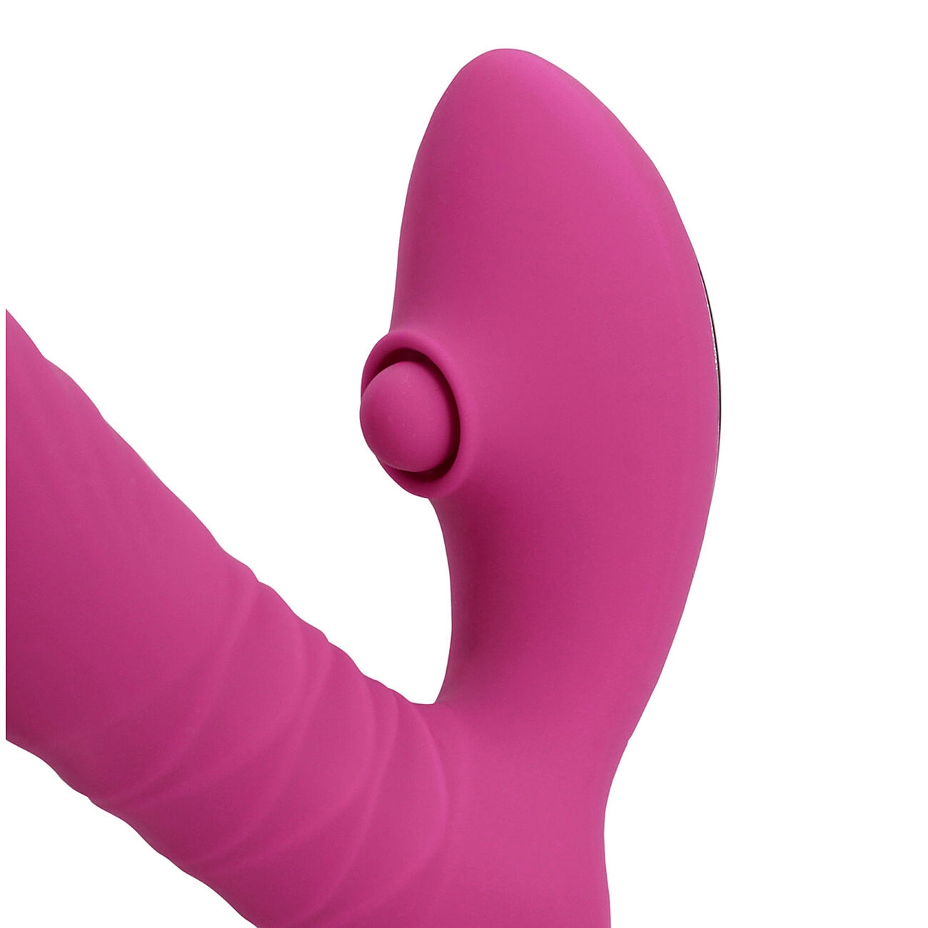 Loveline - Pulsaattori klitoriskiihottimella 