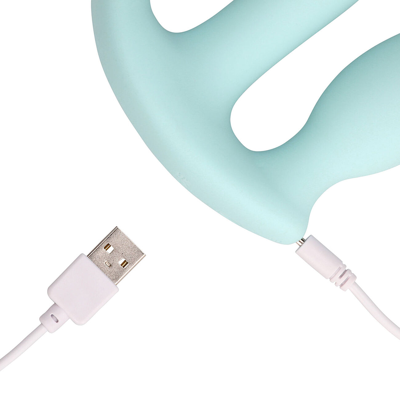 Loveline - 3-pinen vibraattori kaukostimell