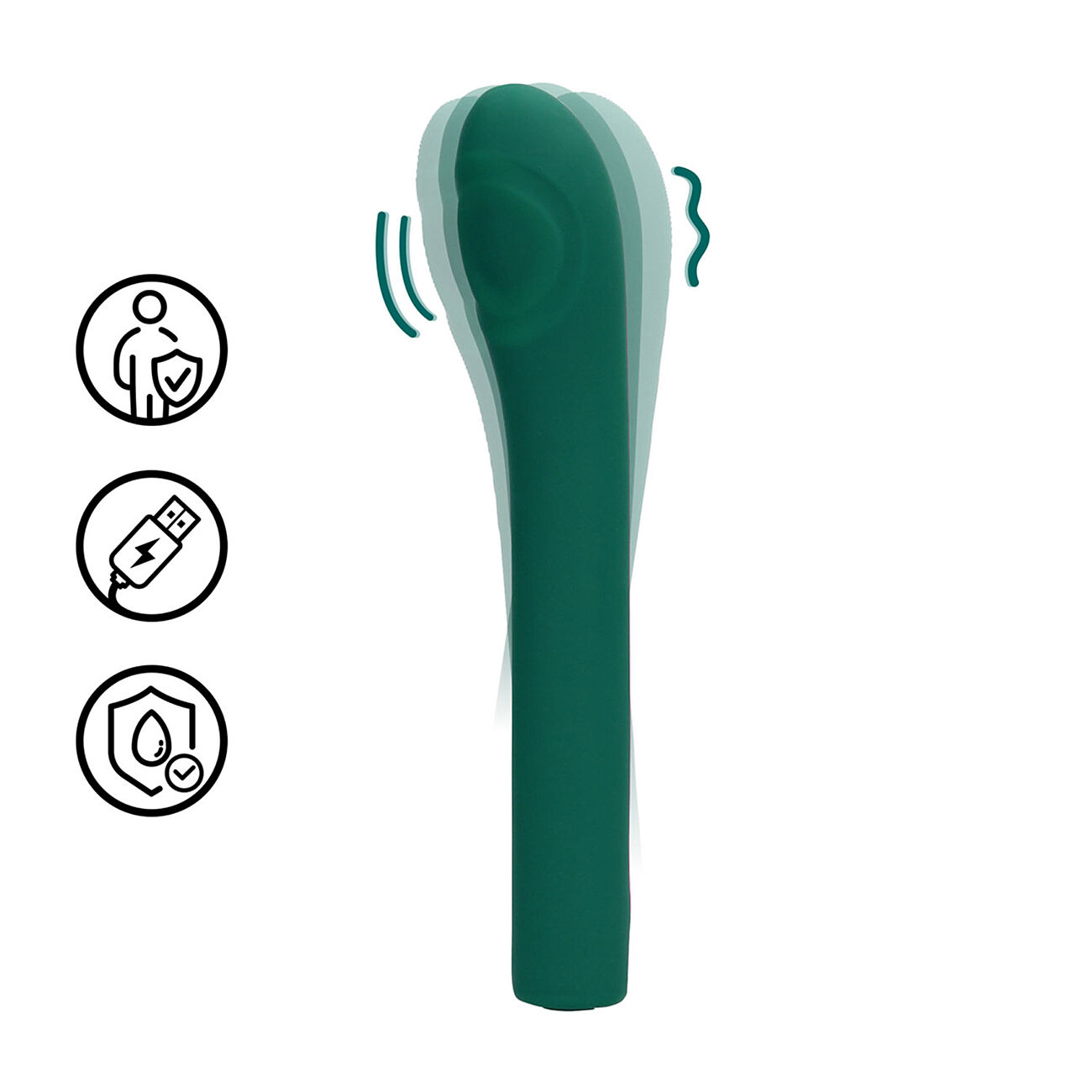 Loveline - Pulsoiva G-pistevibraattori