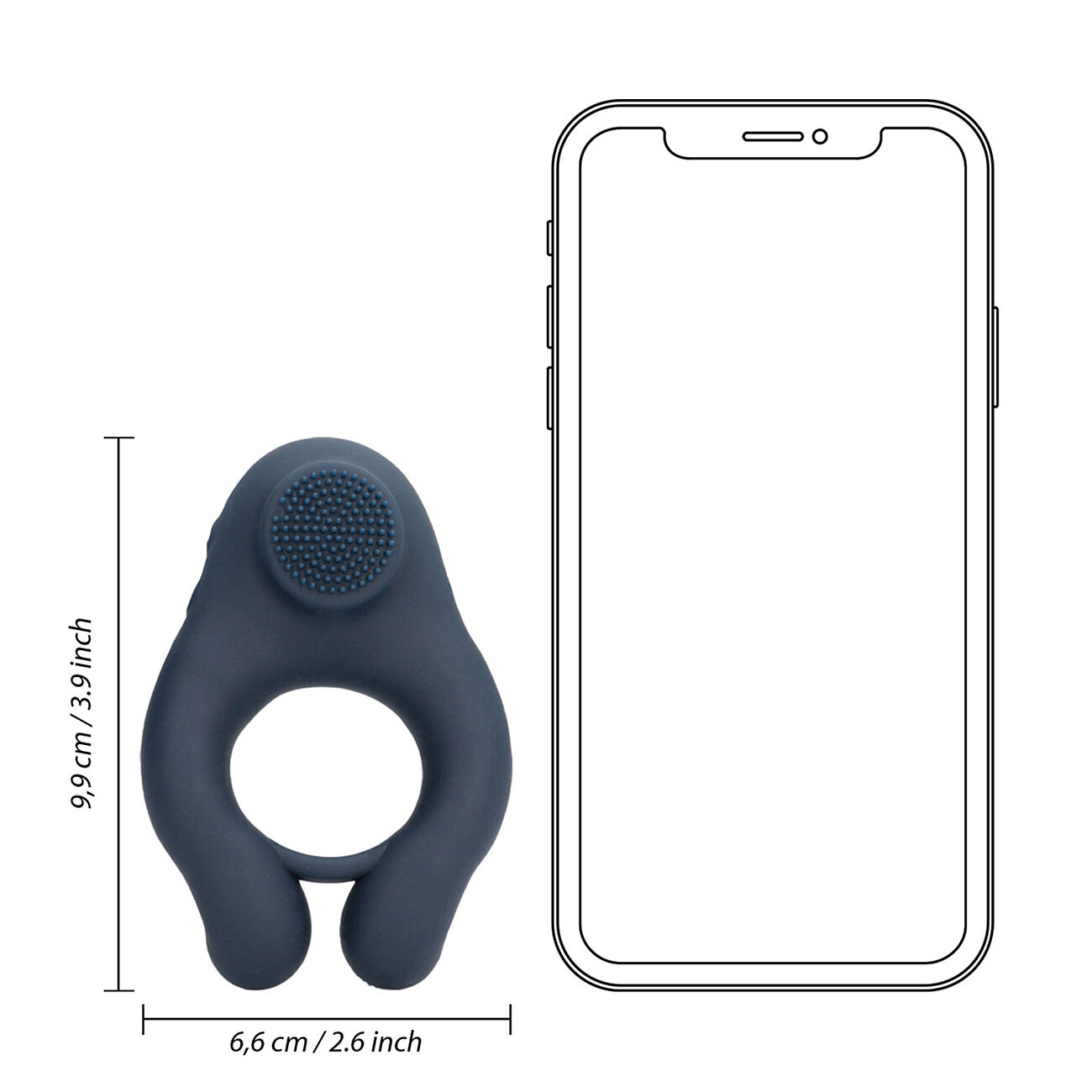 Loveline - Penisrengas kolmella moottorilla 